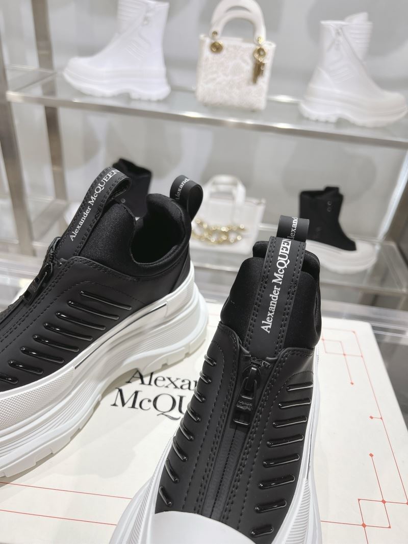 Alexander Mcqueen Low Shoes